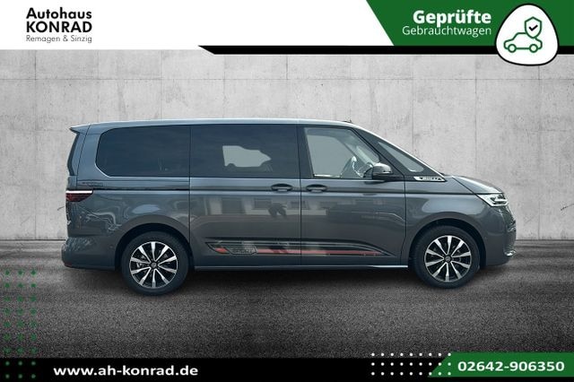 Volkswagen Multivan 2.0 TDI DSG Lang