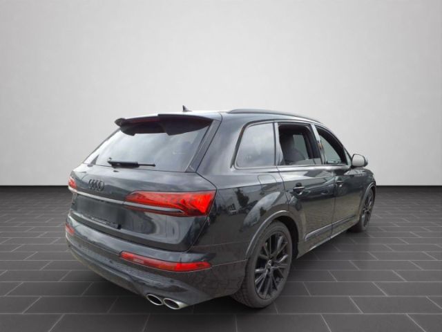 Audi SQ7 Quattro