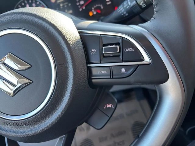 Suzuki Swift DualJet Hybrid Shine