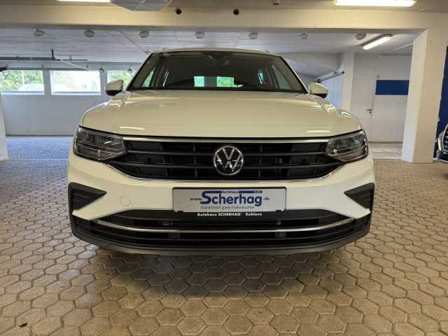 Volkswagen Tiguan DSG