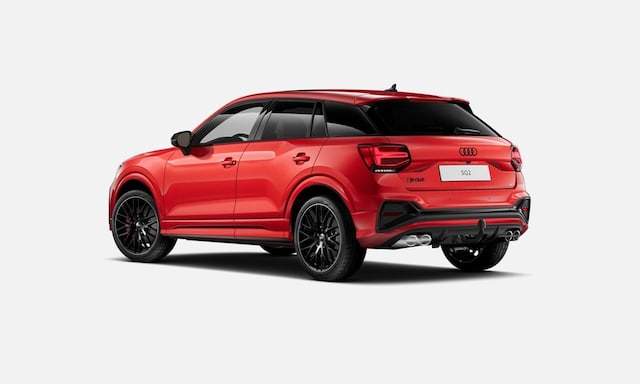 Audi SQ2 Quattro S-Tronic
