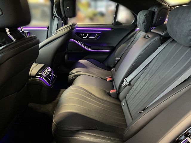 Mercedes-Benz S 450 Sedan