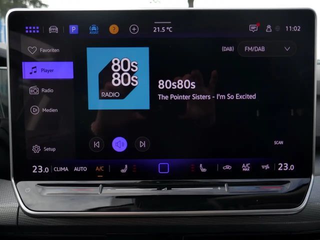 Volkswagen Golf 1.5 eTSI DSG Golf VIII Style