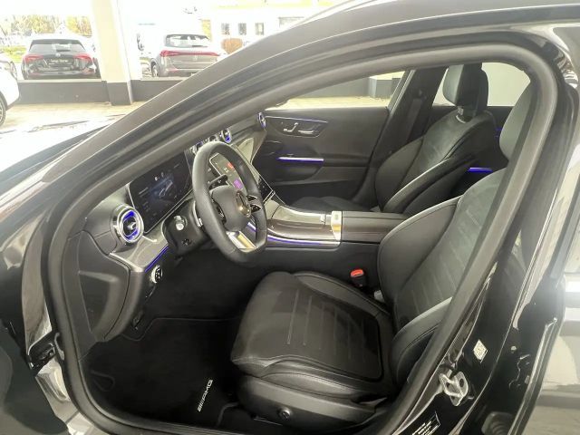 Mercedes-Benz C 200 AMG Line Estate