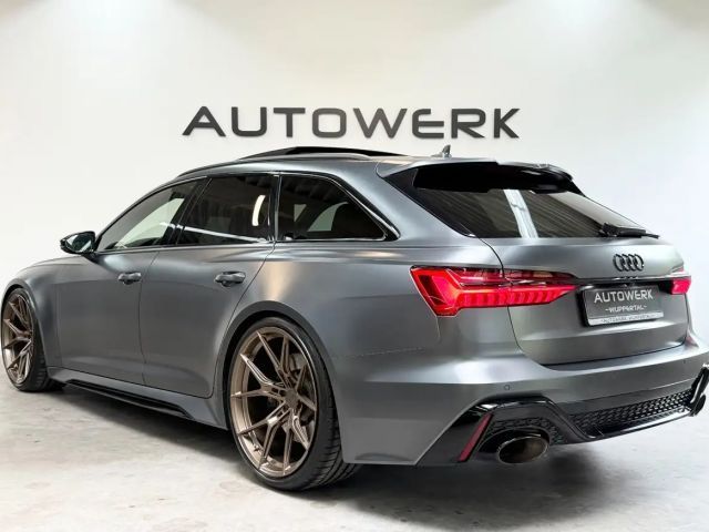 Audi RS6 4.0 TFSI Avant Quattro