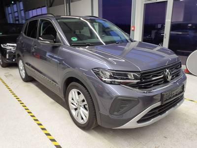 Volkswagen T-Cross GOAL TSI Kamera/CarPlay/ACC/LED/Navi/PDC