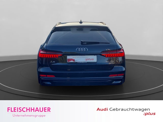 Audi A6 50 TDI Avant Quattro S-Line