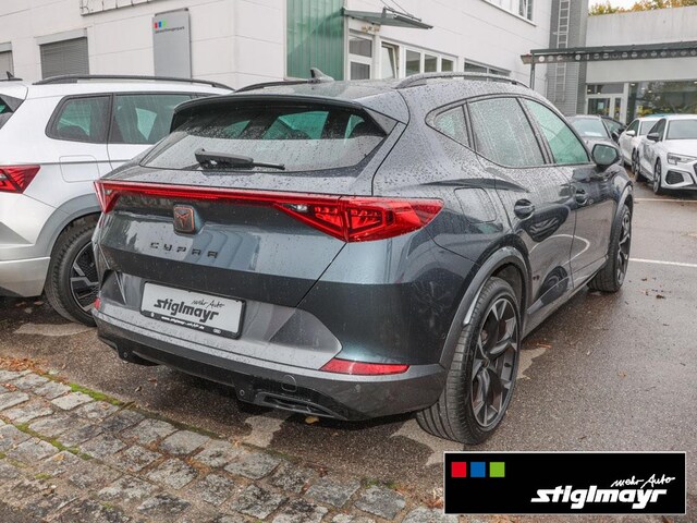 Cupra Formentor 1.4 e-Hybrid DSG