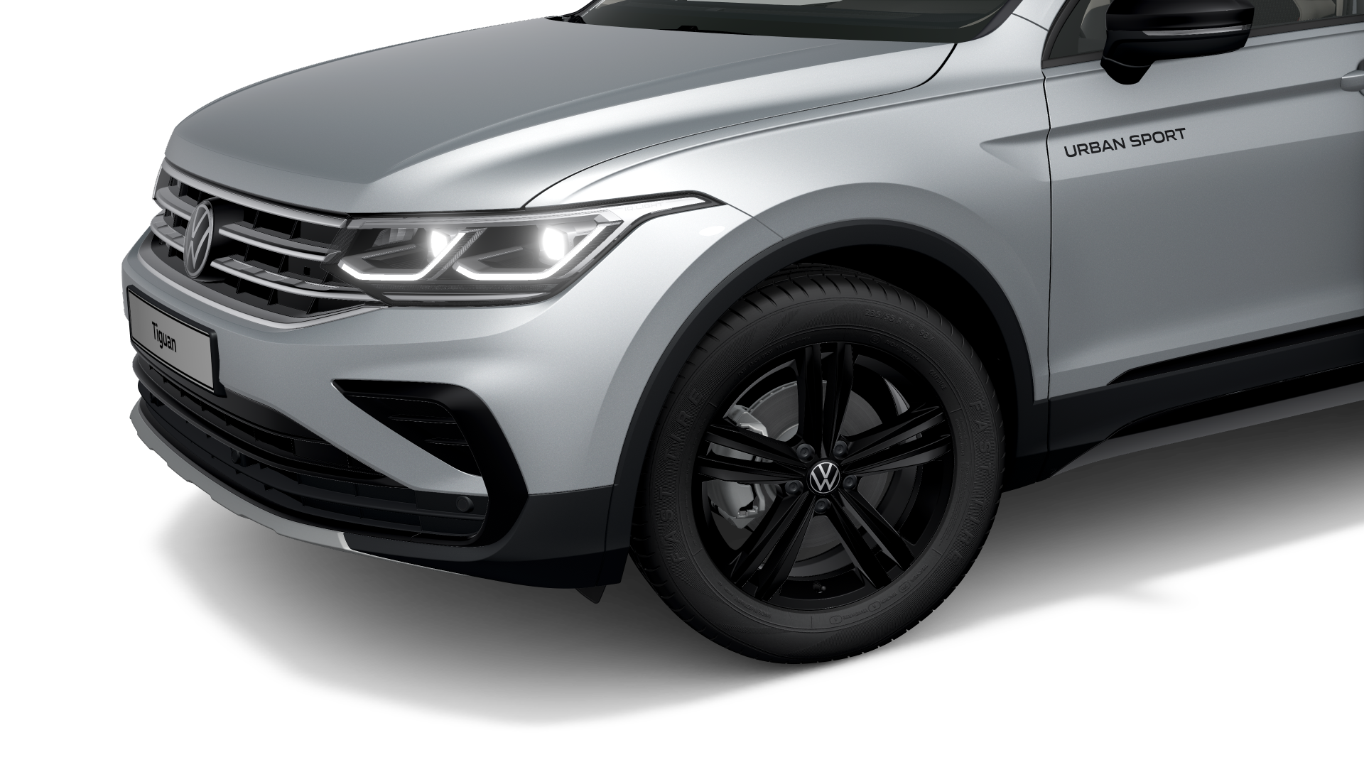 Volkswagen Tiguan 2.0 TDI DSG Life