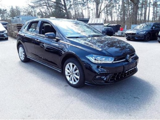 Volkswagen Polo 1.0 TSI DSG R-Line