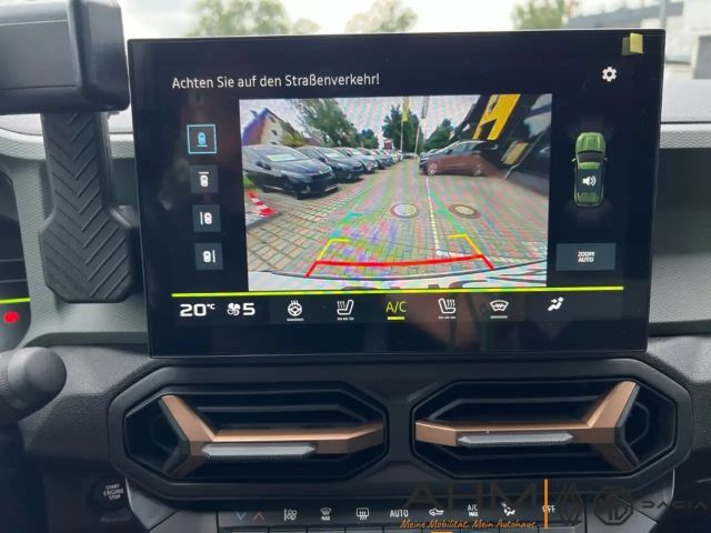 Dacia Duster 4WD Extreme Plus TCe 130