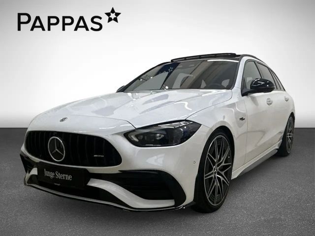 Mercedes-Benz C 43 AMG 4MATIC AMG Line Estate