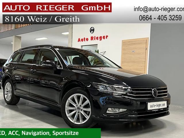 Volkswagen Passat 4Motion Business Variant