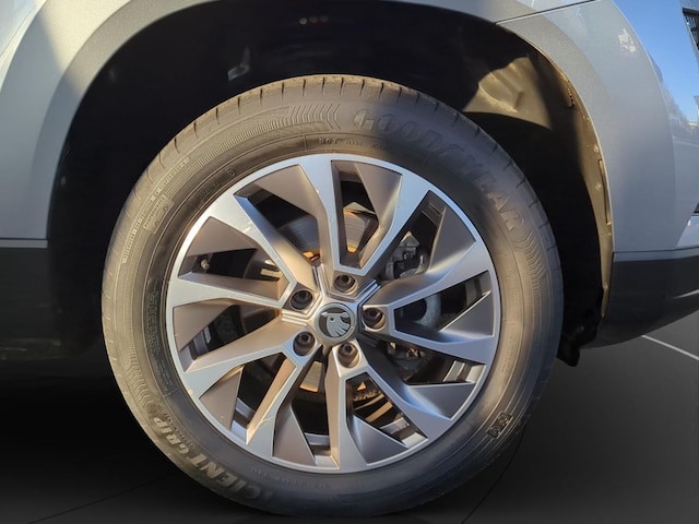 Skoda Karoq 1.0 TSI Clever