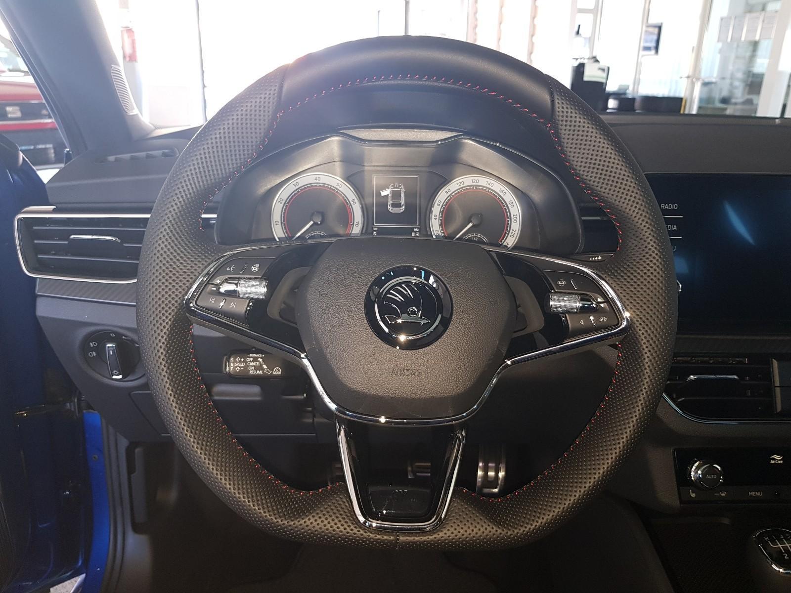 Skoda Scala Monte Carlo