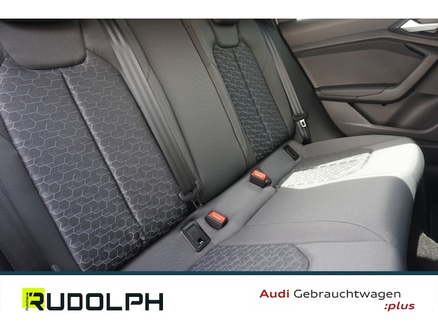 Audi A1 30 TFSI Allstreet S-Tronic