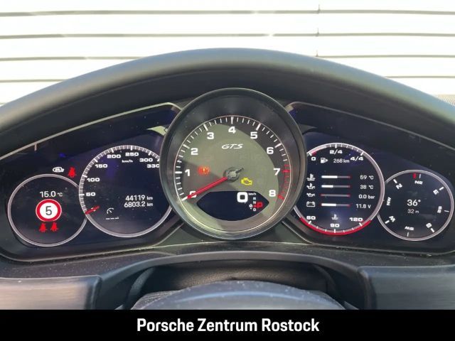 Porsche Panamera GTS