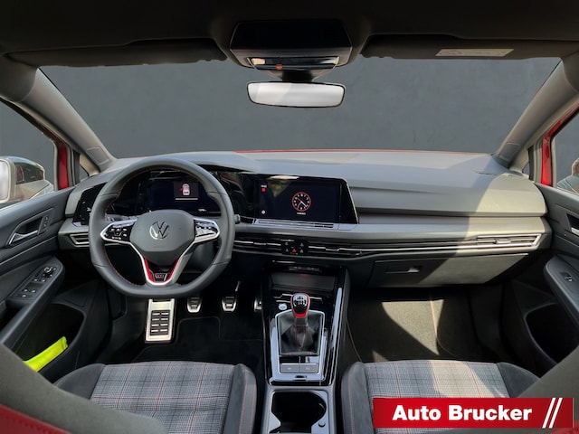 Volkswagen Golf 2.0 TSI GTI Golf VIII