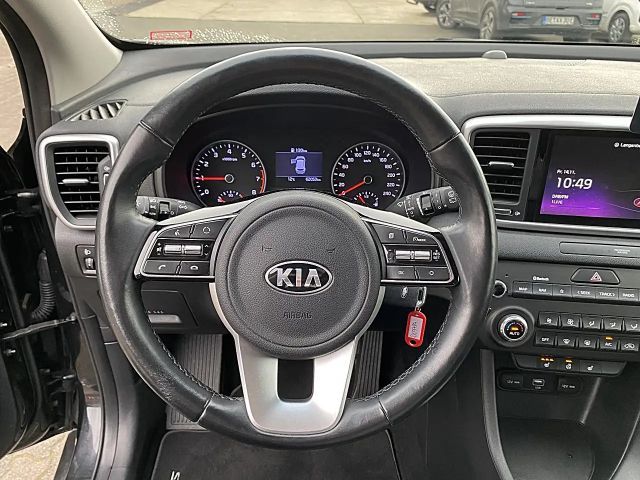 Kia Sportage 1.6 FINAL EDITION ALLWETTERREIFEN Klima Navi