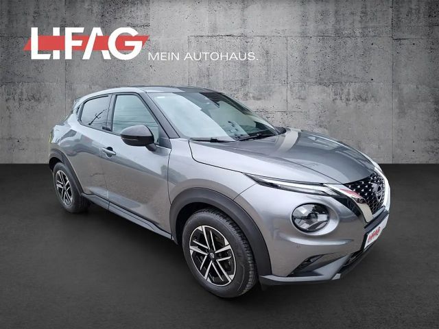 Nissan Juke N-Connecta