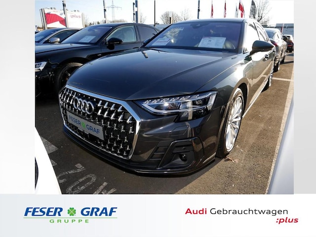 Audi A8 50 TDI Quattro