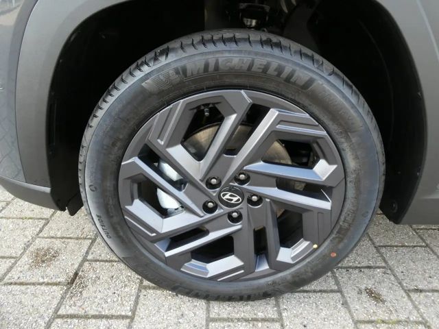 Hyundai Tucson Hybrid