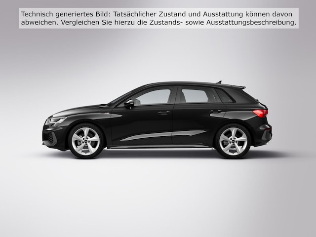 Audi A3 35 TDI S-Line Sportback