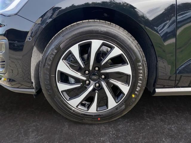 Ford Focus EcoBoost Titanium