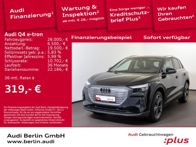 Audi Q4 e-tron 35