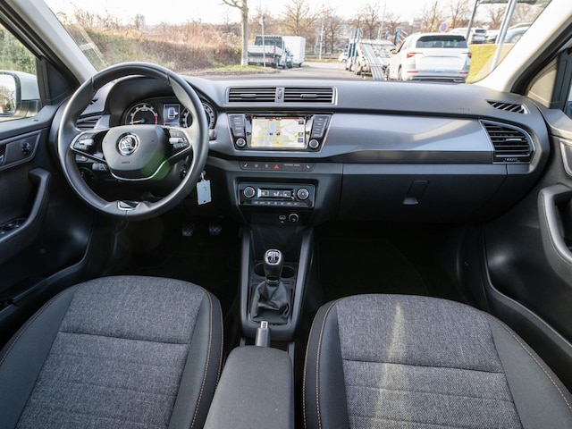 Skoda Fabia 1.0 TSI Clever