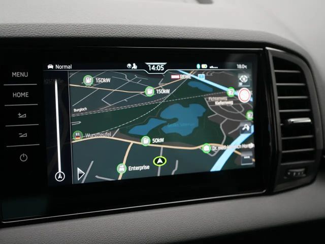 Skoda Karoq Sportline