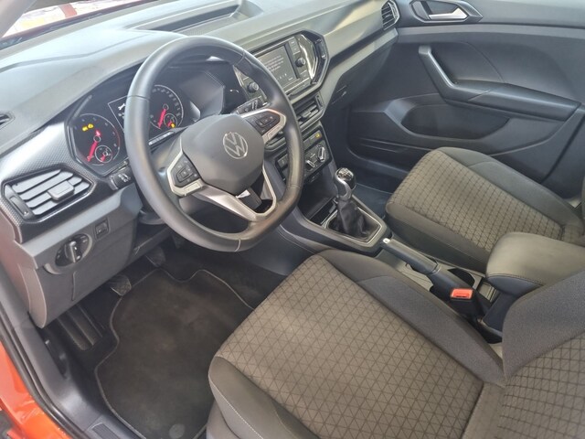 Volkswagen T-Cross EU6d 1.0 TSI Life OPF Klima Radio Telefon