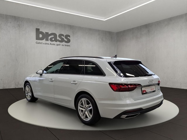 Audi A4 45 TFSI Avant Quattro S-Tronic