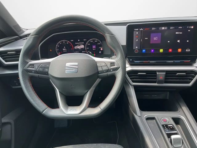 Seat Leon 1.5 TSI DSG FR-lijn