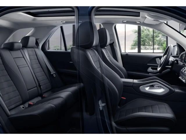 Mercedes-Benz GLE 450 4MATIC AMG Line