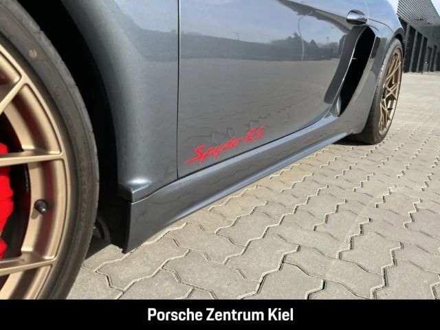 Porsche Cayman 718 RS