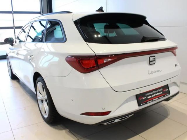 Seat Leon 1.5 eTSI DSG FR-lijn Sportstourer