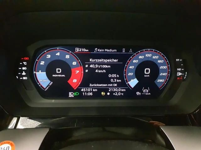 Audi A3 35 TFSI S-Line Sedan