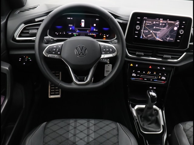 Volkswagen T-Roc T-ROC R-LINE 1.5 TSI DSG (+ACC-RADAR+NAVI)
