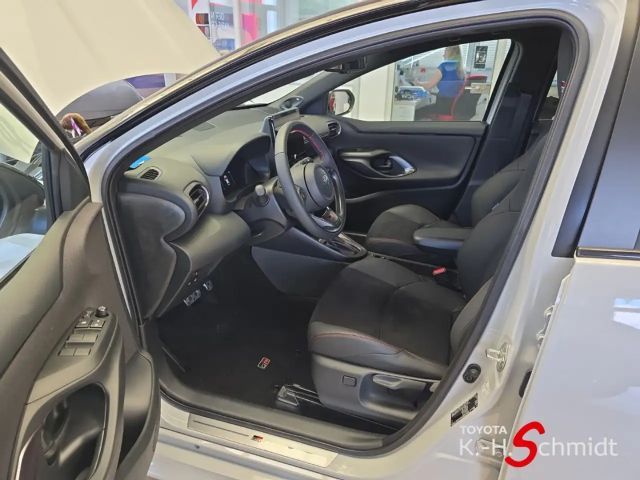 Toyota Yaris GR Hybride