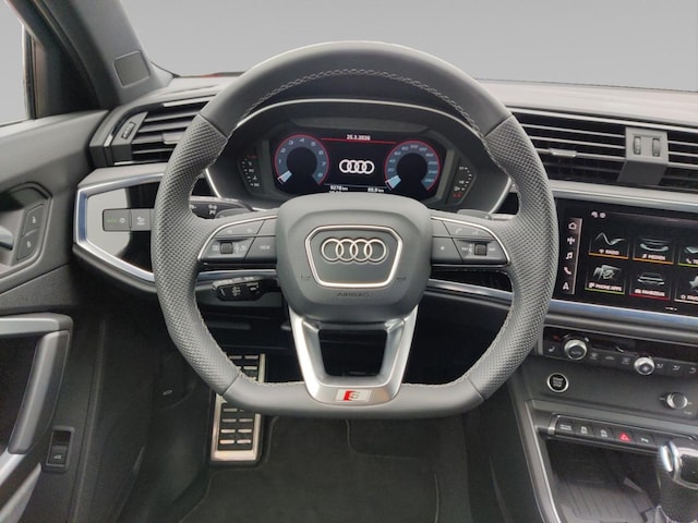 Audi Q3 35 TFSI S-Line S-Tronic Sportback