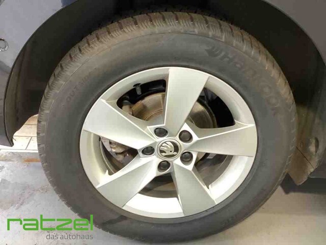 Skoda Fabia Style Style