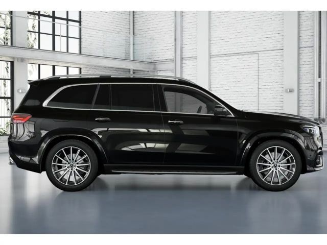 Mercedes-Benz GLS 350 4MATIC AMG Line GLS 350 d