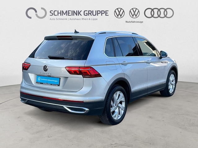 Volkswagen Tiguan 1.5 TSI DSG Elegance Elegance