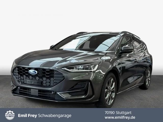 Ford Focus EcoBoost ST Line Wagon