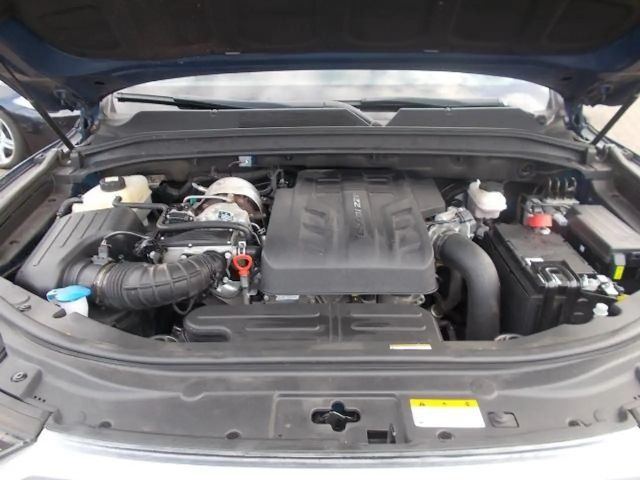 SsangYong Rexton 4WD Sapphire