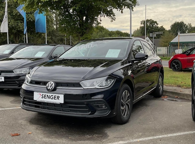 Volkswagen Polo 1.0 TSI DSG Life