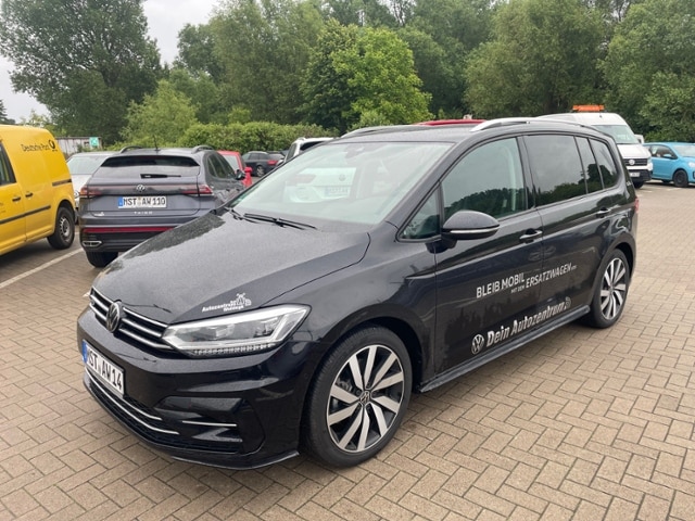 Volkswagen Touran 1.5 TSI DSG