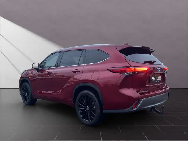 Toyota Highlander Hybride Luxury