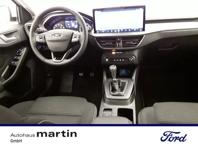 Ford Focus EcoBoost Titanium